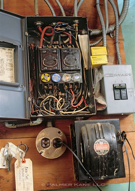 are old electric fuse boxes illegal|selling an old fuse box.